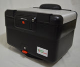 Moto Vanguard 30-40L Vario expandable motorcycle top box