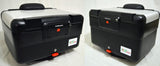 Moto Vanguard 30-40L Vario expandable motorcycle top box