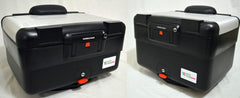 Moto Vanguard 30-40L Vario expandable motorcycle top box