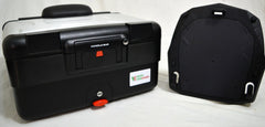 Moto Vanguard 30-40L Vario expandable motorcycle top box