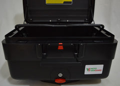 Moto Vanguard 30-40L Vario expandable motorcycle top box