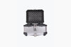 JB RACING TOP CASE PREMIUM 35L SILVER