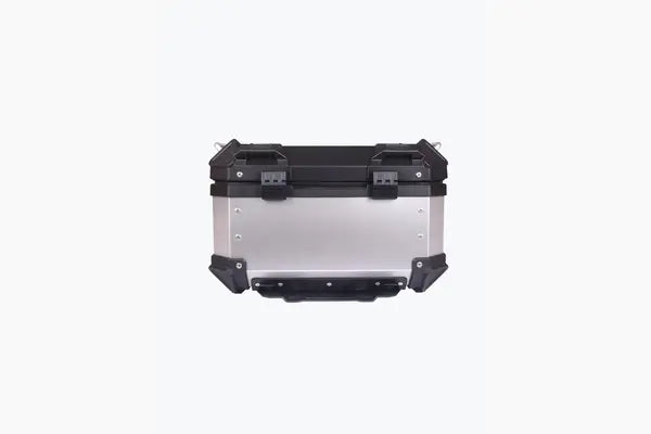 JB RACING TOP CASE PREMIUM 35L SILVER