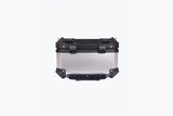 JB RACING TOP CASE PREMIUM 35L SILVER