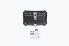JB RACING TOP CASE PREMIUM 35L BLACK