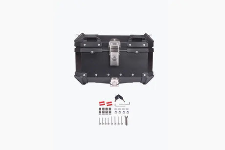 JB RACING TOP CASE PREMIUM 35L BLACK