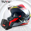 TUYU motorcycle helmet chin mount for GoPro action camera

