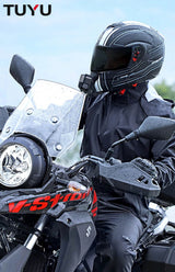 TUYU motorcycle helmet chin mount for GoPro action camera
