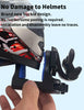 TUYU motorcycle helmet chin mount for GoPro action camera
