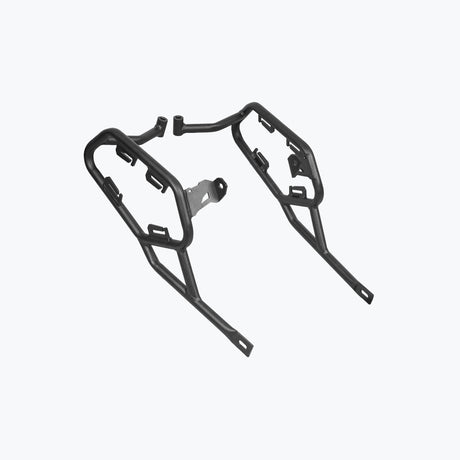 Legundary Aviator Saddlestay Matte Black for TVS Apache RTX 300