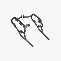 Legundary Aviator Saddlestay Matte Black for TVS Apache RTX 300