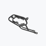 Legundary Aviator Saddlestay Matte Black for TVS Apache RTX 300