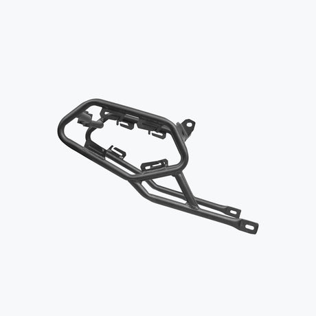 Legundary Aviator Saddlestay Matte Black for TVS Apache RTX 300