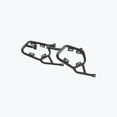 Legundary Aviator Saddlestay Matte Black for TVS Apache RTX 300