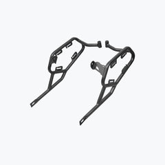 Legundary Aviator Saddlestay Matte Black for TVS Apache RTX 300