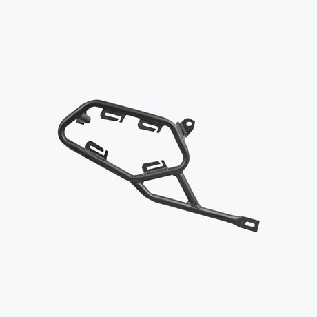 Legundary Aviator Saddlestay Matte Black for TVS Apache RTX 300