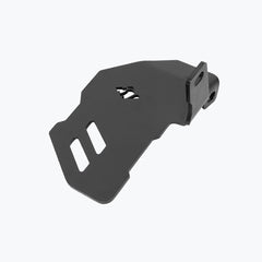 Legundary Bolster Pillion Footrest Black for TVS Apache RTX 300