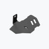 Legundary Bolster Pillion Footrest Black for TVS Apache RTX 300
