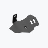 Legundary Bolster Pillion Footrest Black for TVS Apache RTX 300