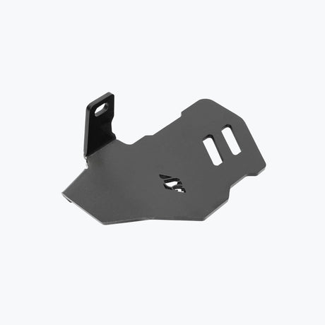 Legundary Bolster Pillion Footrest Black for TVS Apache RTX 300