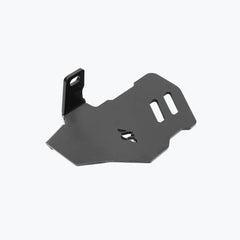 Legundary Bolster Pillion Footrest Black for TVS Apache RTX 300