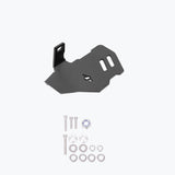 Legundary Bolster Pillion Footrest Black for TVS Apache RTX 300