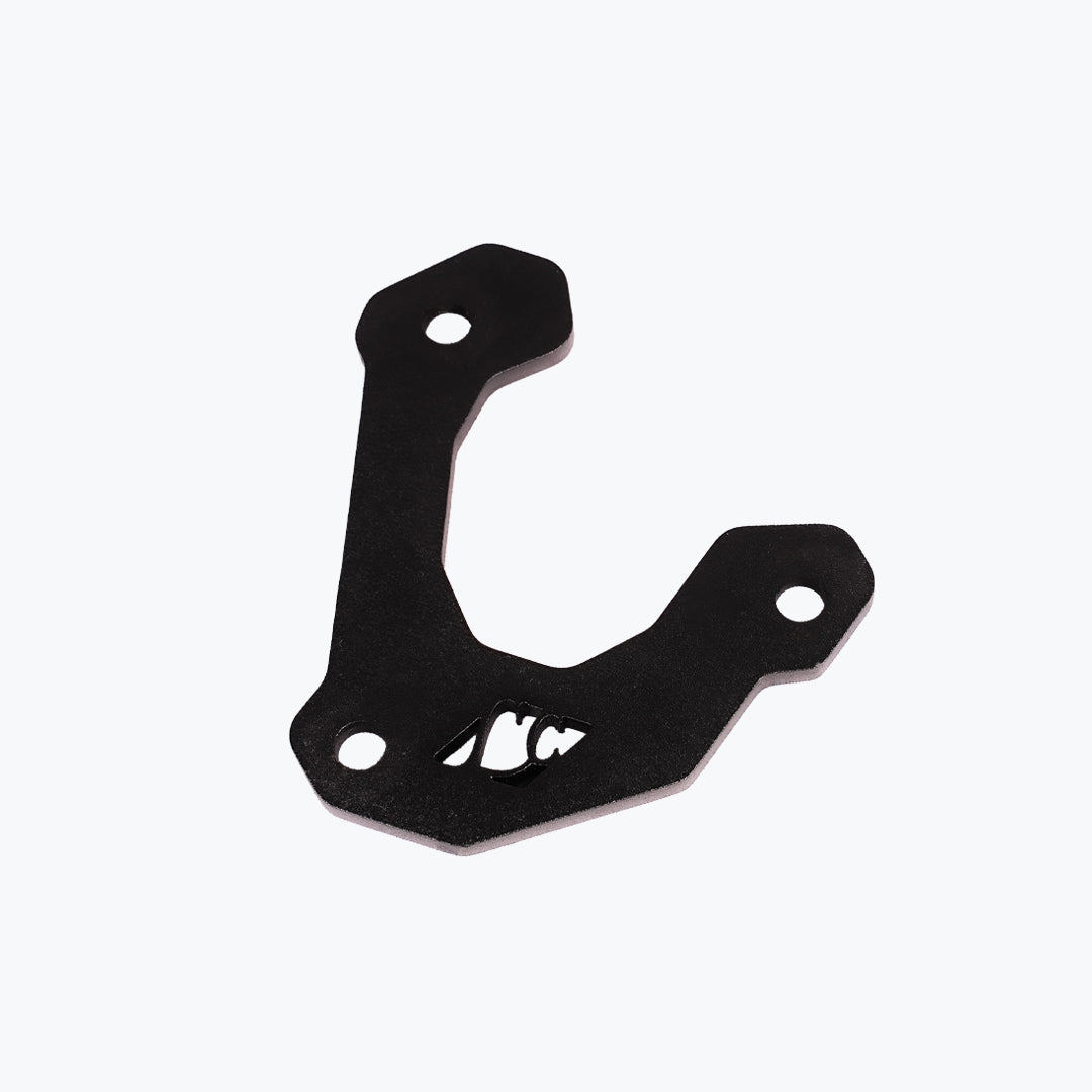 Legundary Genesis Side Stand Base Extender for TVS Apache RTX 300