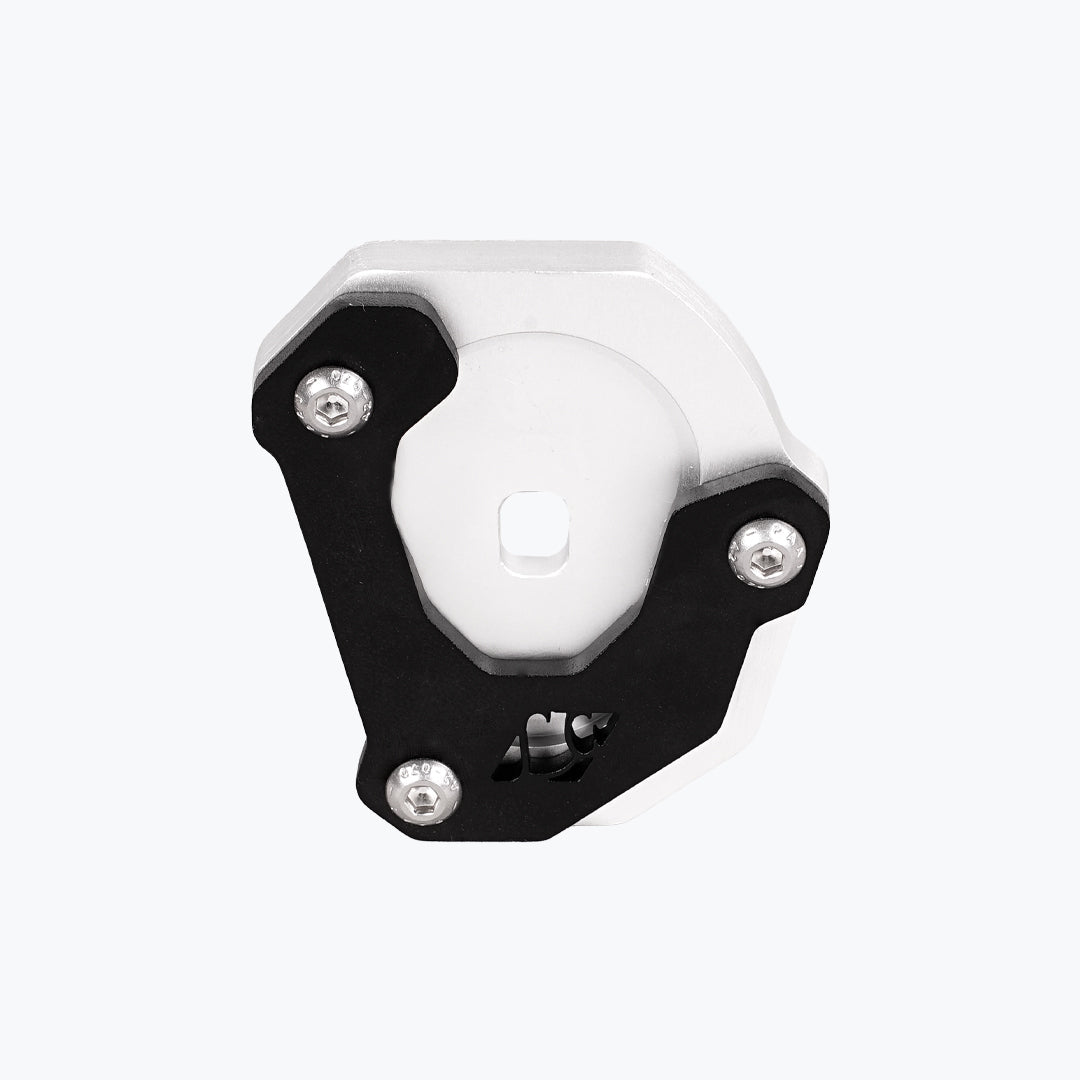 Legundary Genesis Side Stand Base Extender for TVS Apache RTX 300