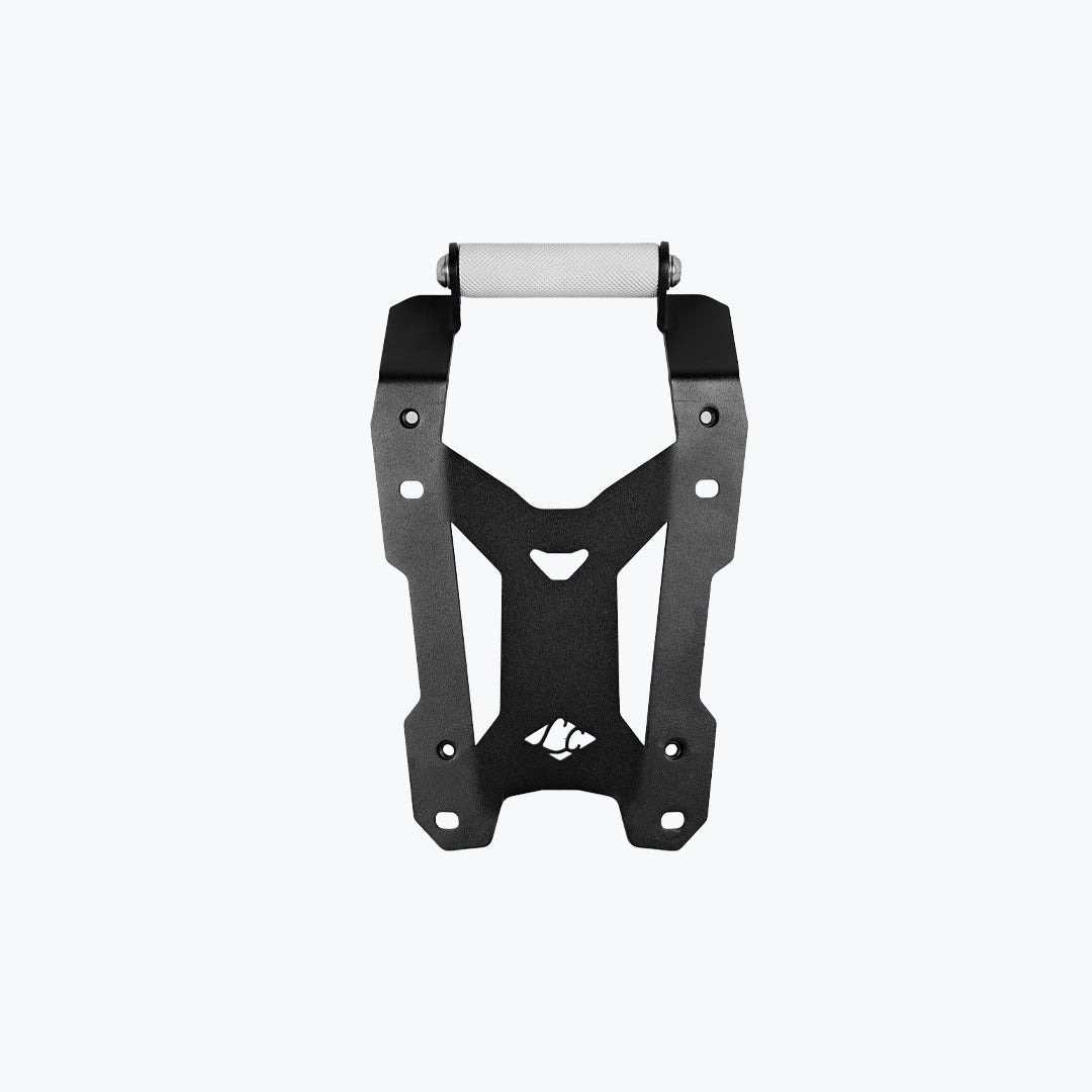 Legundary PLOIGOS GPS Mount with Visor Extender for TVS Apache RTX 300