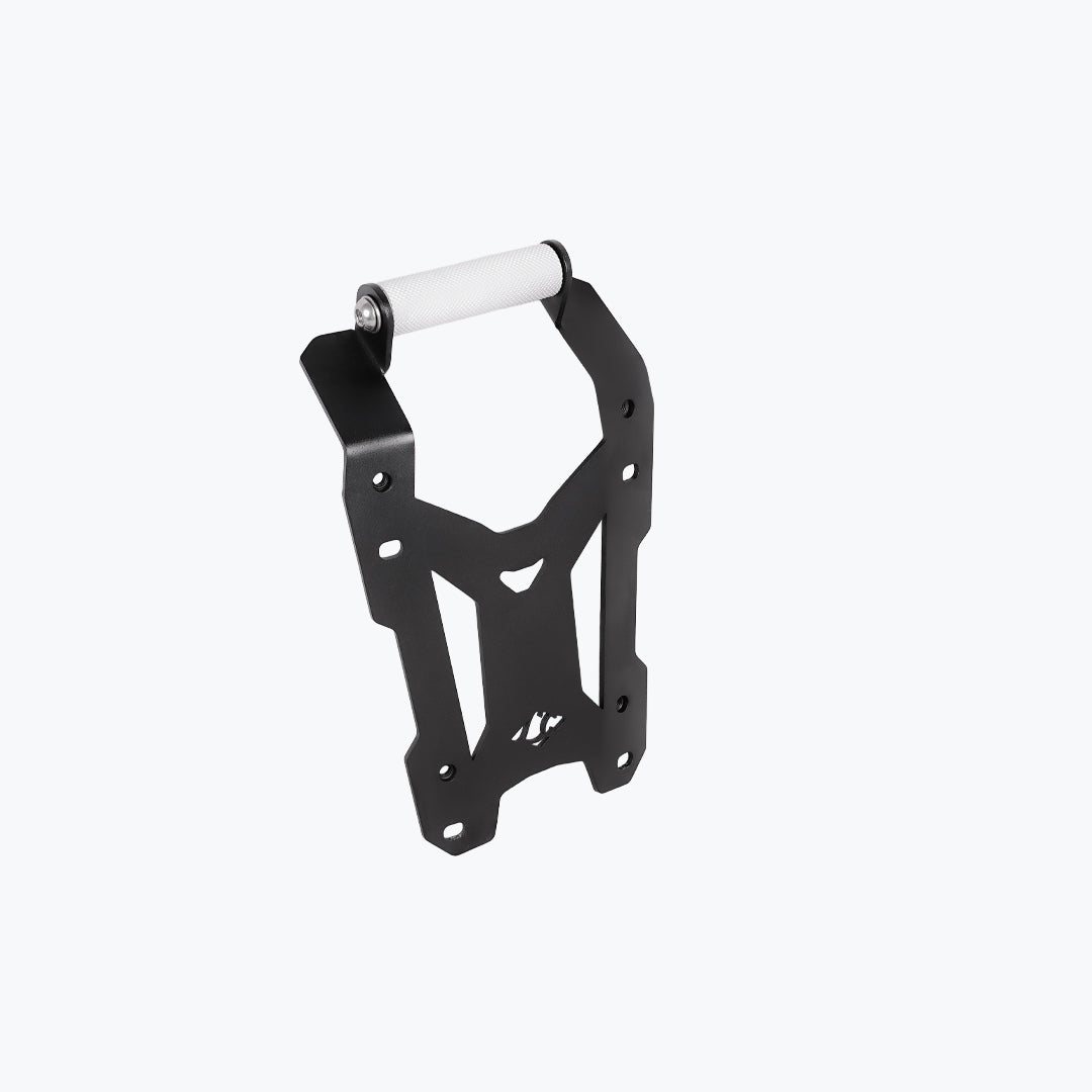 Legundary PLOIGOS GPS Mount with Visor Extender for TVS Apache RTX 300