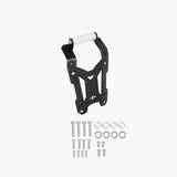 Legundary PLOIGOS GPS Mount with Visor Extender for TVS Apache RTX 300