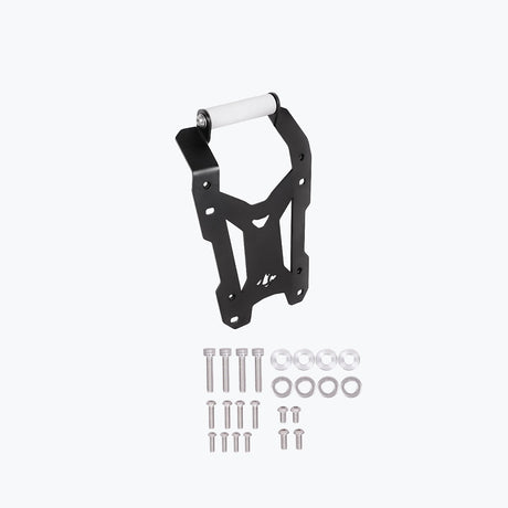 Legundary PLOIGOS GPS Mount with Visor Extender for TVS Apache RTX 300