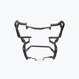 Legundary Raptor Crash Guard Upper Lower Set Black for TVS Apache RTX 300