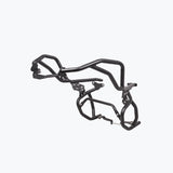 Legundary Raptor Crash Guard Upper Lower Set Black for TVS Apache RTX 300