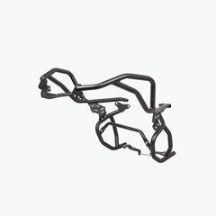 Legundary Raptor Crash Guard Upper Lower Set Black for TVS Apache RTX 300