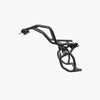 Legundary Raptor Crash Guard Upper Lower Set Black for TVS Apache RTX 300