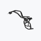 Legundary Raptor Crash Guard Upper Lower Set Black for TVS Apache RTX 300