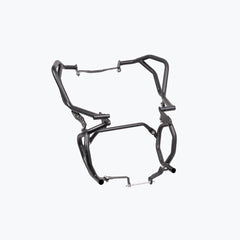 Legundary Raptor Crash Guard Upper Lower Set Black for TVS Apache RTX 300