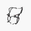 Legundary Raptor Crash Guard Upper Lower Set Black for TVS Apache RTX 300