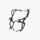 Legundary Raptor Crash Guard Upper Lower Set Black for TVS Apache RTX 300