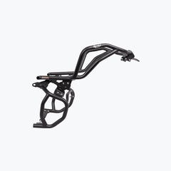 Legundary Raptor Crash Guard Upper Lower Set Black for TVS Apache RTX 300