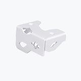 Legundary Tricorn Aluminium Front Oil Cap Silver for TVS Apache RTX 300