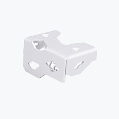 Legundary Tricorn Aluminium Front Oil Cap Silver for TVS Apache RTX 300