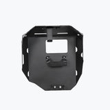 Legundary Vambrace Aluminium Bashplate Black for TVS Apache RTX 300