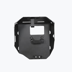 Legundary Vambrace Aluminium Bashplate Black for TVS Apache RTX 300