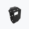 Legundary Vambrace Aluminium Bashplate Black for TVS Apache RTX 300
