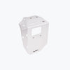 Legundary Vambrace Aluminium Bashplate Silver for TVS Apache RTX 300