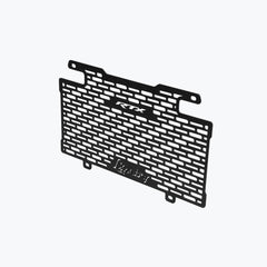 Legundary Vector Aluminium Radiator Grill Black for TVS Apache RTX 300