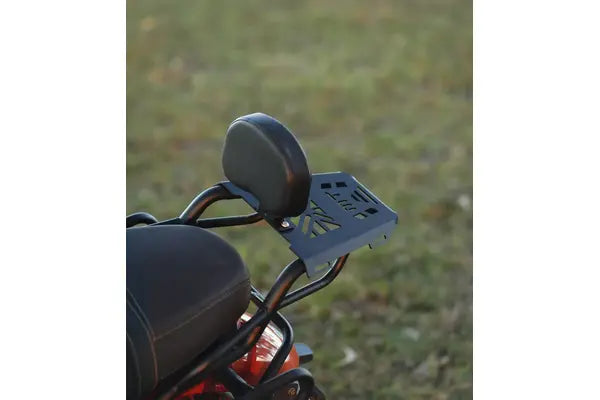 TVS RONIN - BACK CARRIER | TOPRACK – Ride Adventure