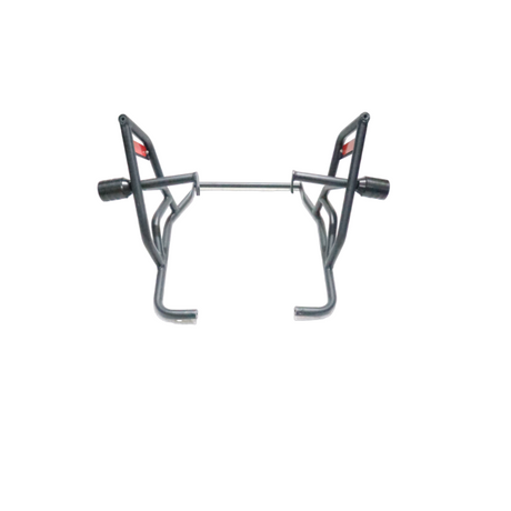 royal enfield scram 440 engine guard heavy duty